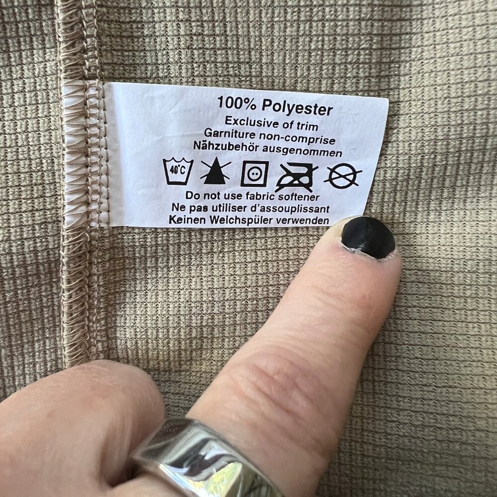 Arc'teryx Shell Jacket In Gray Size Large - Men's - image 4